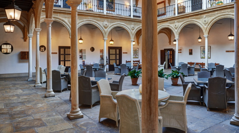 paradores