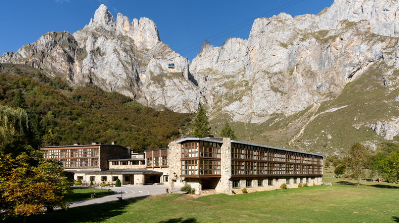 paradores