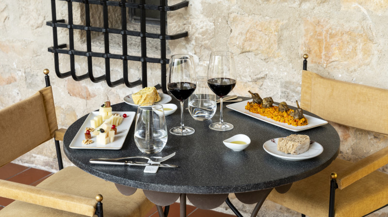 almuerzo o cena