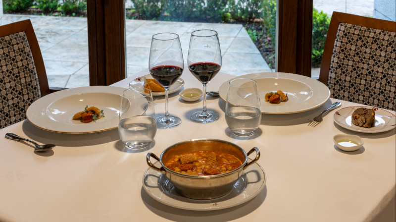 almuerzo o cena