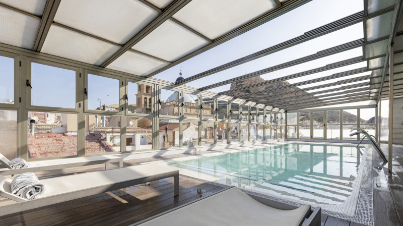 Piscina