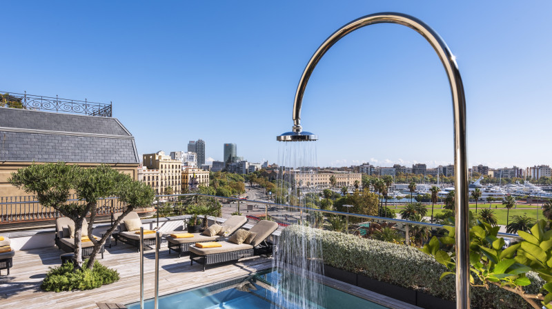  Serras Hotel Barcelona