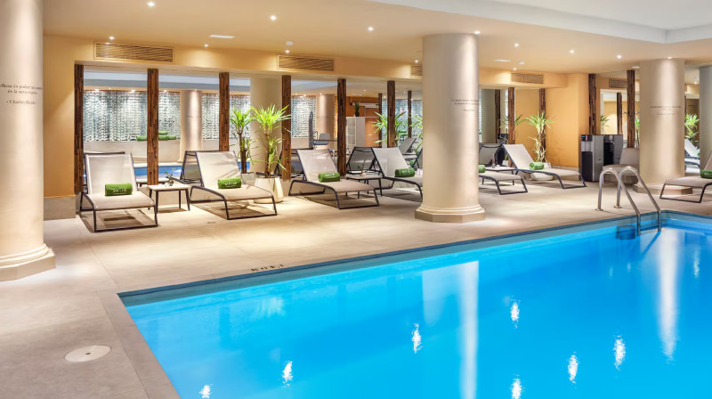 Seena Spa Madrid Princesa