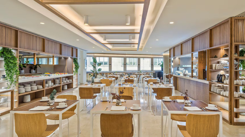 restaurante