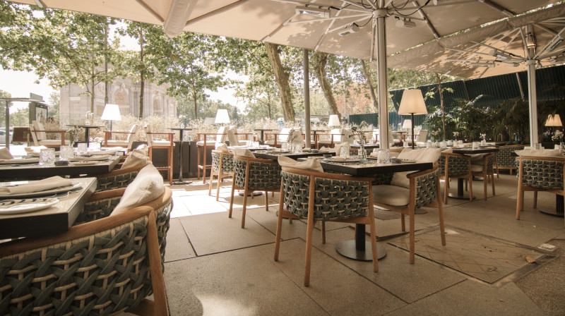 terraza
