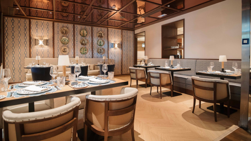 restaurante
