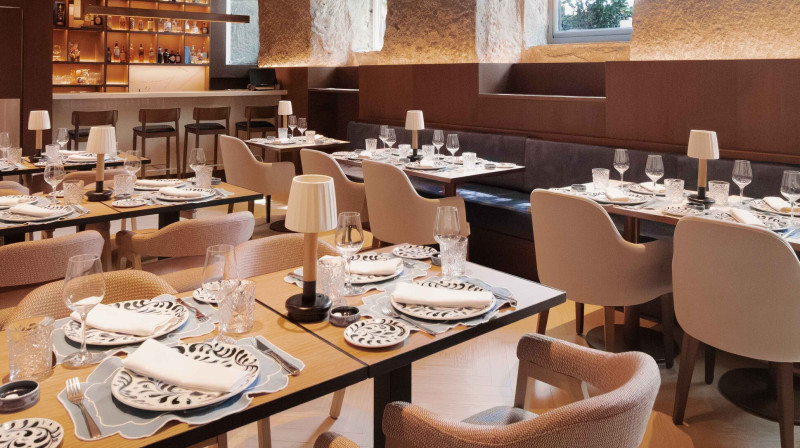 restaurante