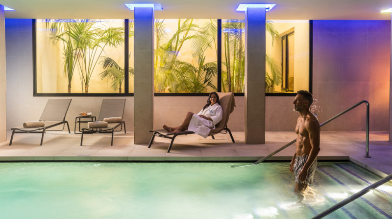 spa