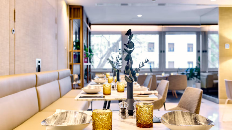 restaurante