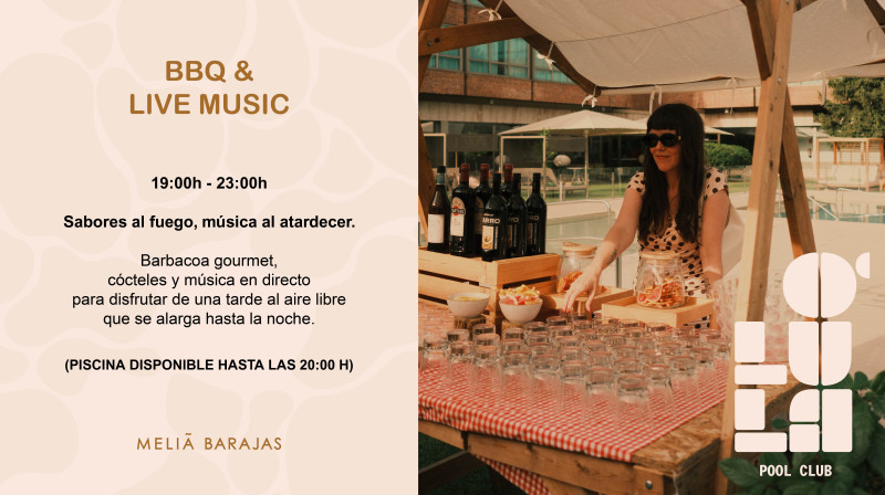 meliá Barajas