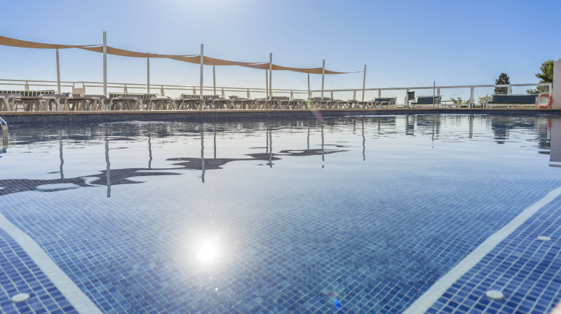 Amic Horizonte Piscina