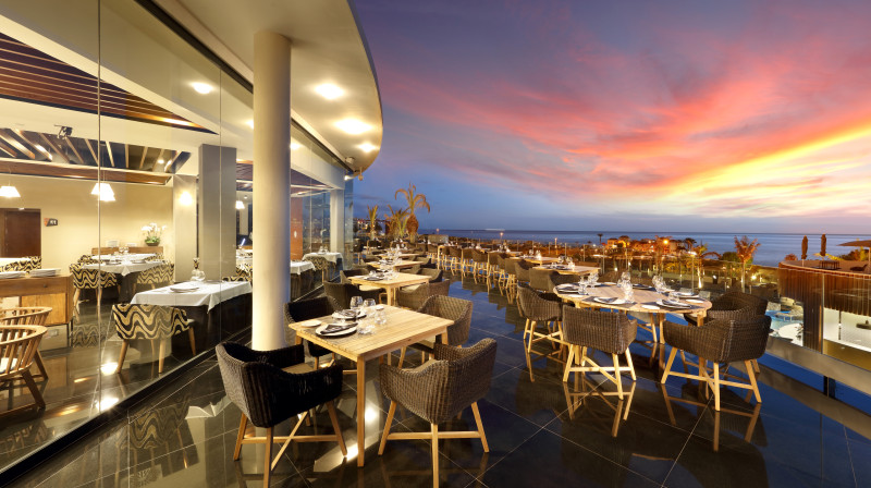 Hard Rock Tenerife Restaurante