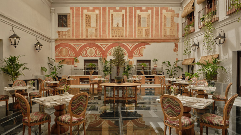 Hospes Palacio de Bailio