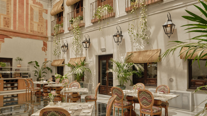 Hospes Palacio de Bailio