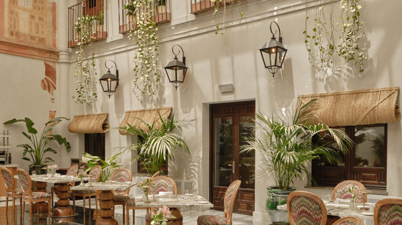 Hospes Palacio de Bailio