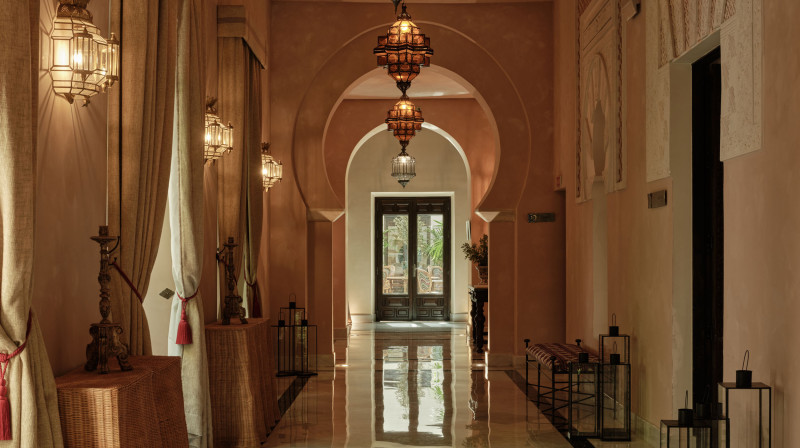 Hospes Palacio de Bailio