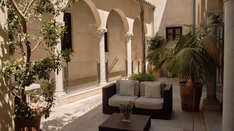 Hospes Palacio de Bailio