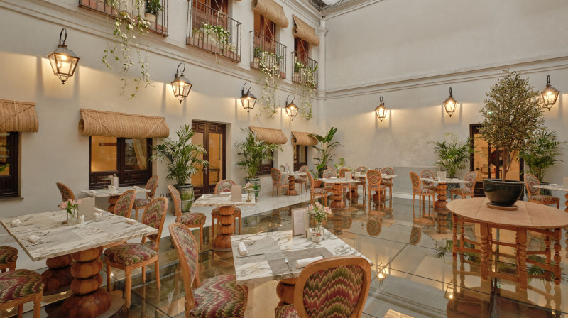 Hospes Palacio de Bailio