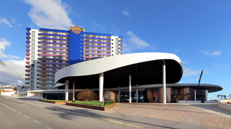 Hard Rock Tenerife
