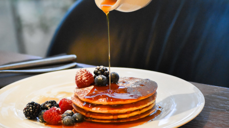 Desayuno Sir Víctor