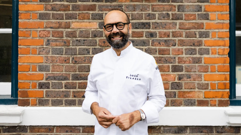 José Pizarro Chef