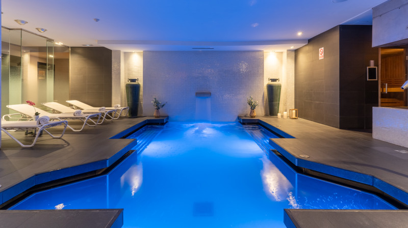 spa