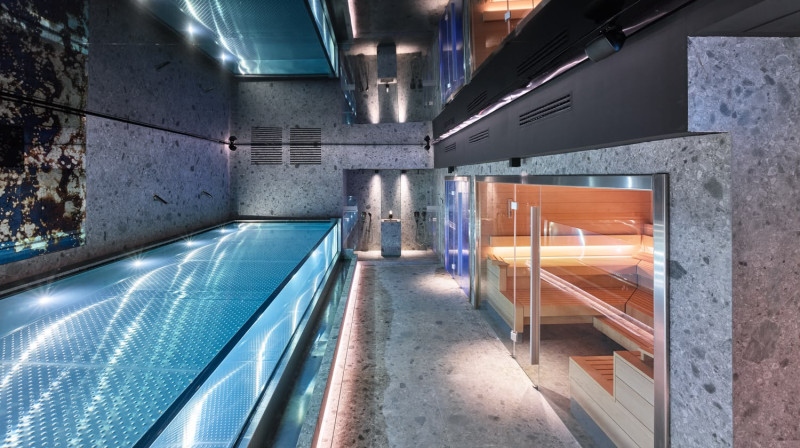 spa