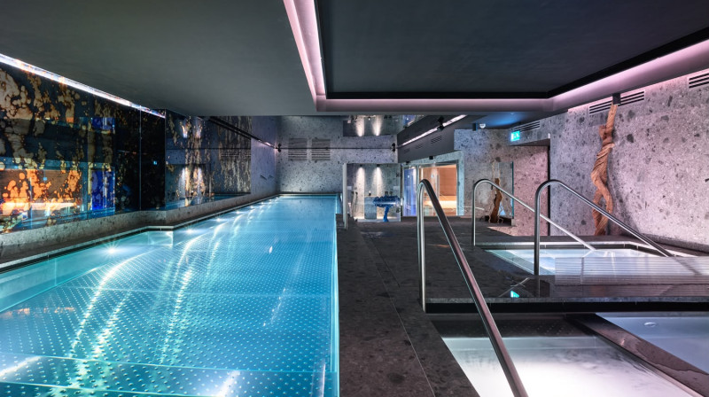 spa
