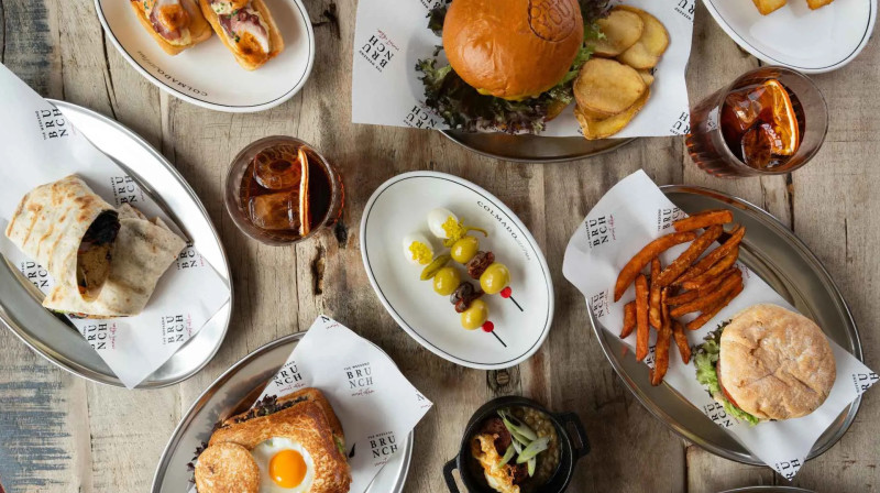 OY Atocha Brunch