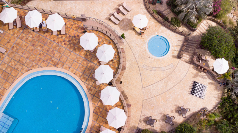 Casa Leon Piscina