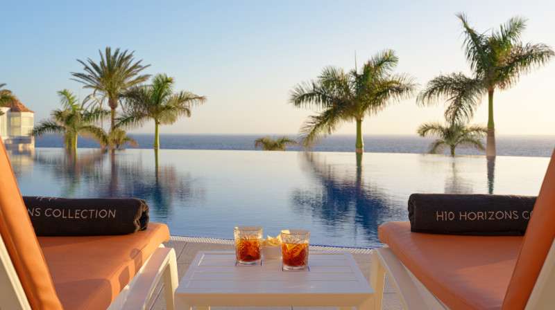 H10 Atlantic Collection Piscina
