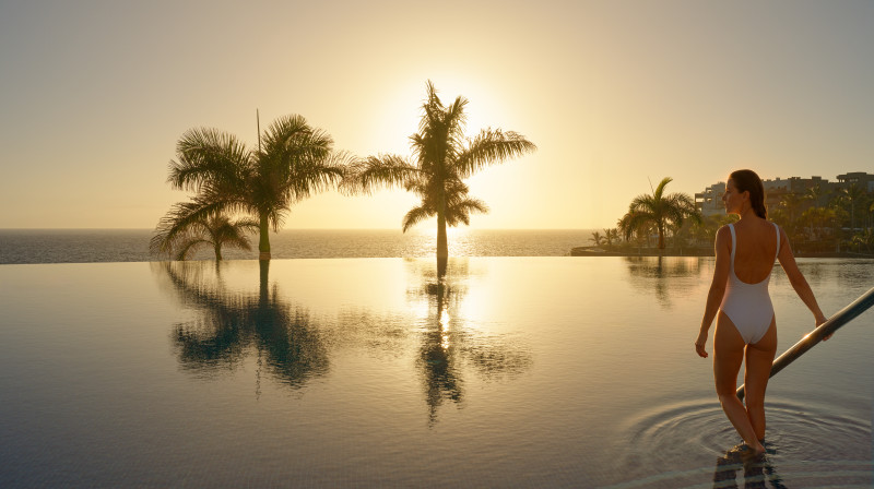 H10 Atlantic Collection Piscina