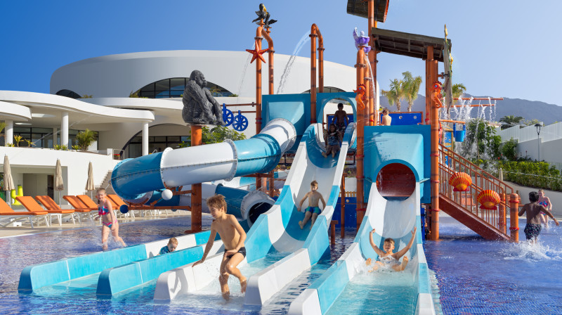 H10 Atlantic Collection Piscina