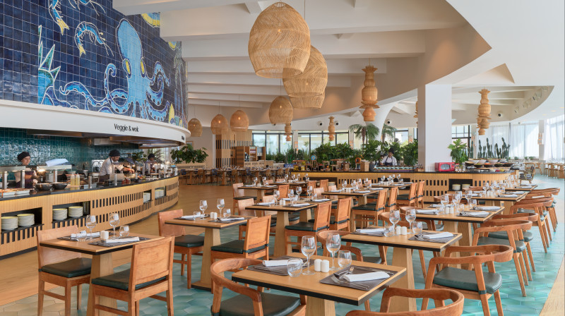H10 Atlantic Collection Restaurante