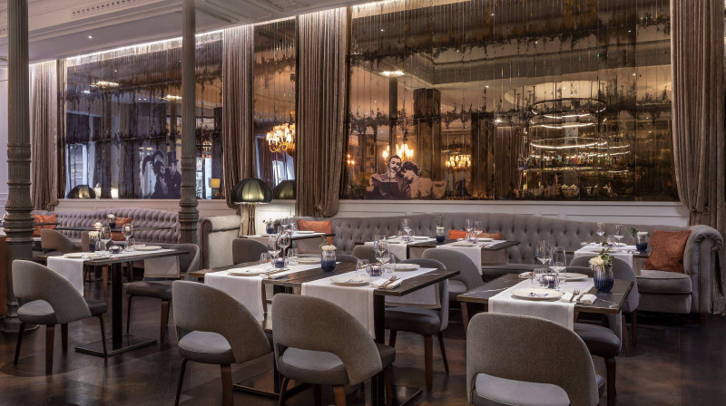 Gran Hotel Inglés Bar
