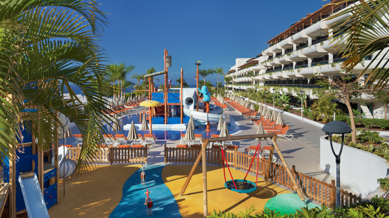 H10 Atlantic Collection Piscina