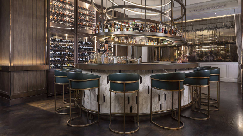 Gran Hotel Inglés Bar