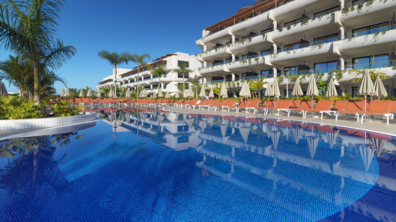 H10 Atlantic Collection Piscina