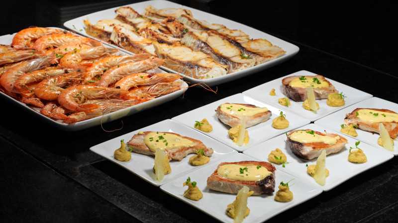 H10 Atlantic Collection Gastronomía