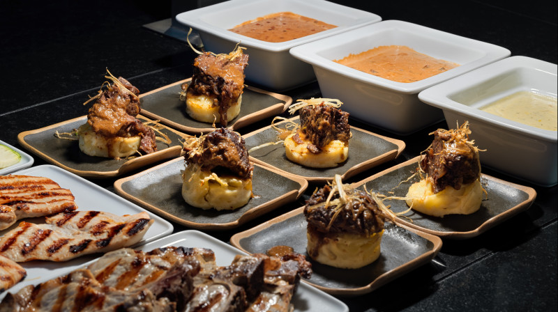 H10 Atlantic Collection Gastronomía
