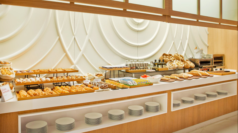Grand Hotel Calderón Gastronomía