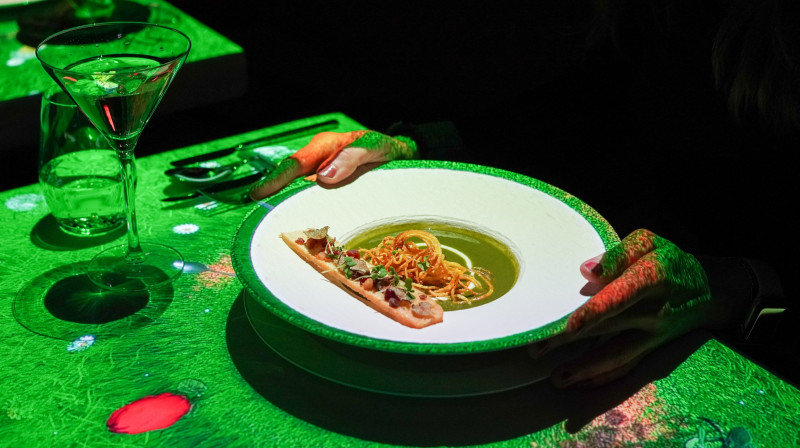 Regency Gastronomía
