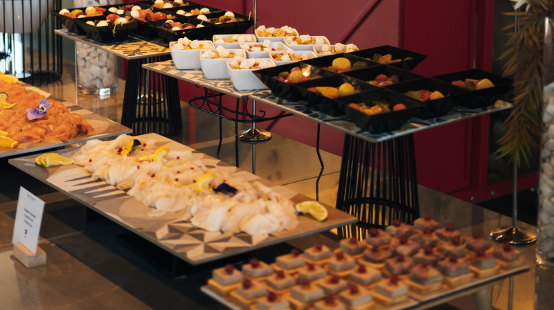 Regency Gastronomía