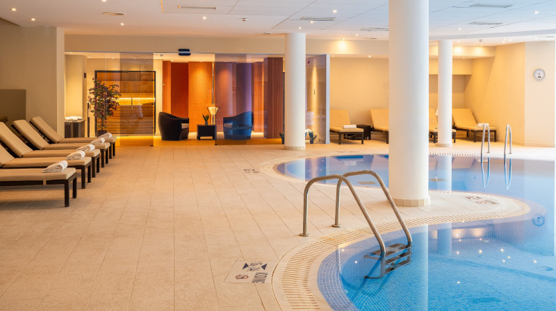 Sheraton Spa
