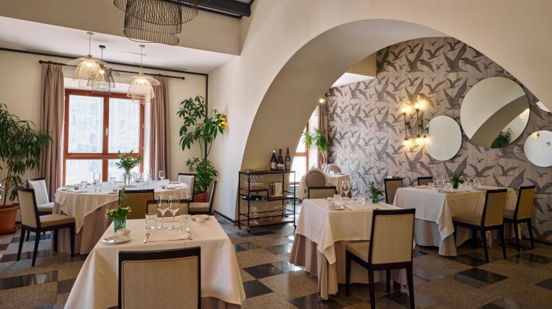 Palacio de Arenales Restaurante