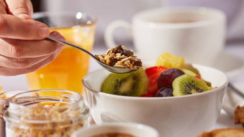 desayuno