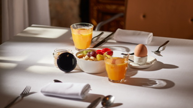 desayuno