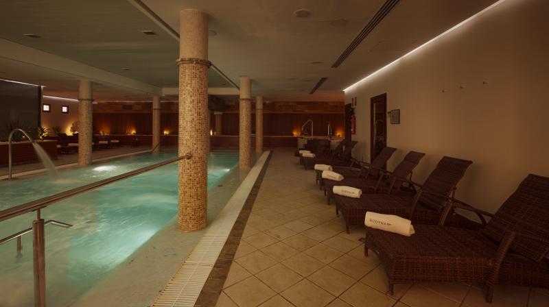 Palacio de Arenales Spa