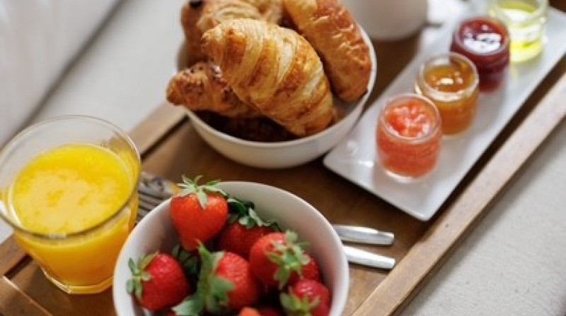 desayuno