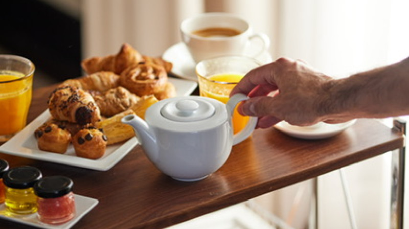 desayuno